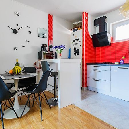 Fancy Apartment - Near The Zadar Bridge Екстер'єр фото