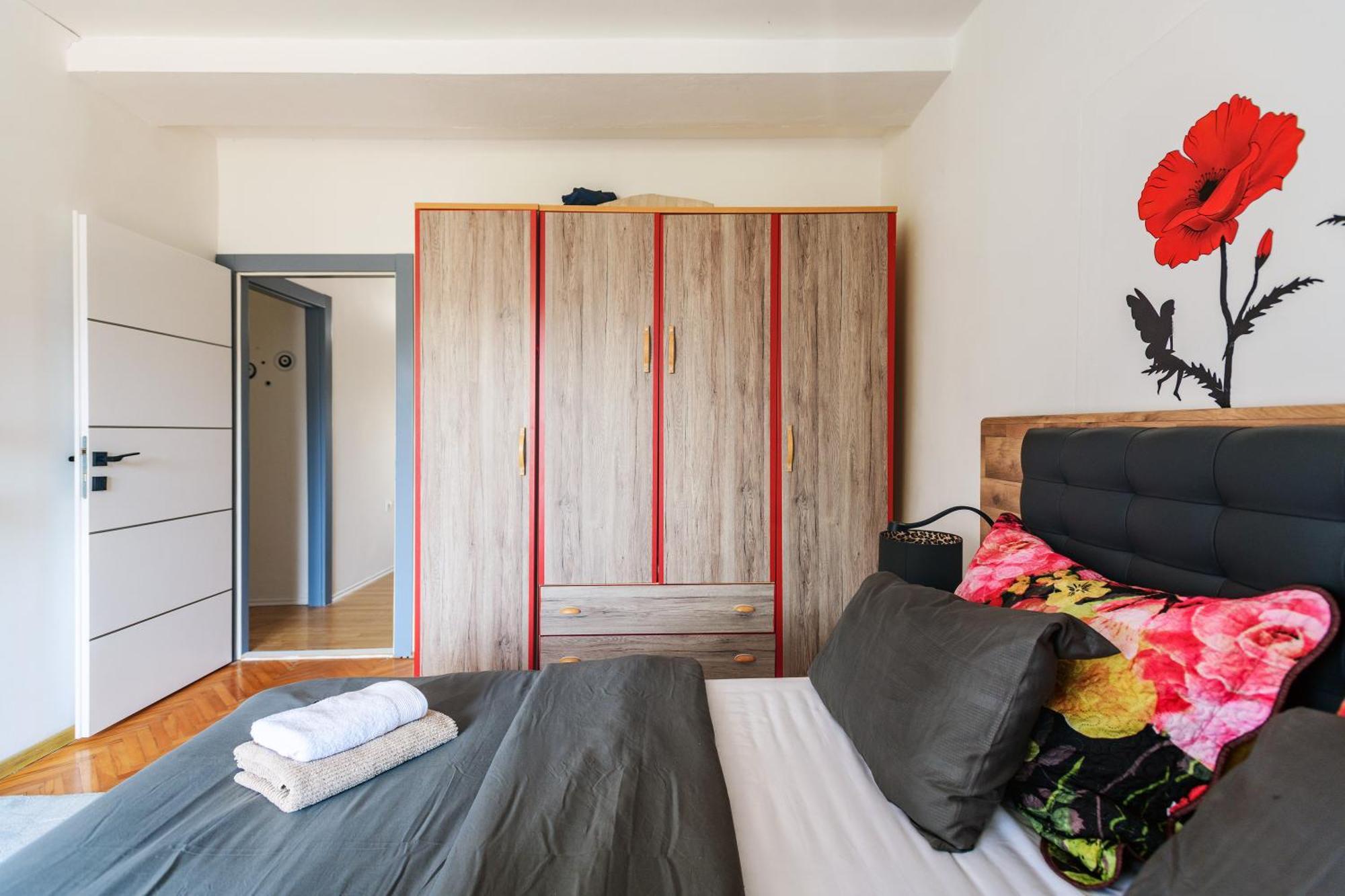 Fancy Apartment - Near The Zadar Bridge Екстер'єр фото