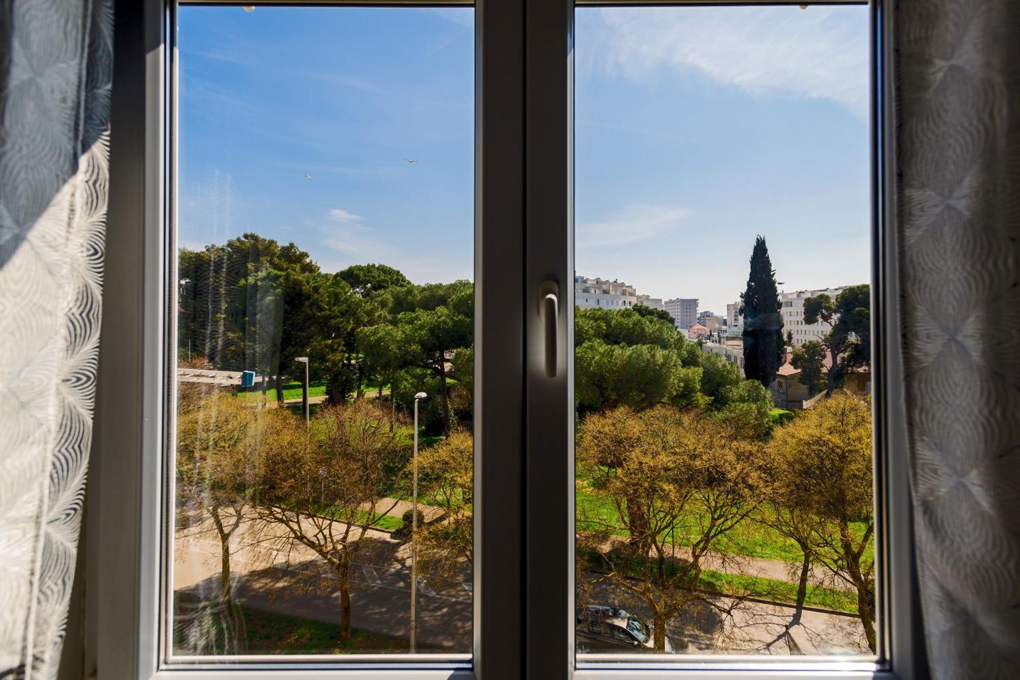 Fancy Apartment - Near The Zadar Bridge Екстер'єр фото