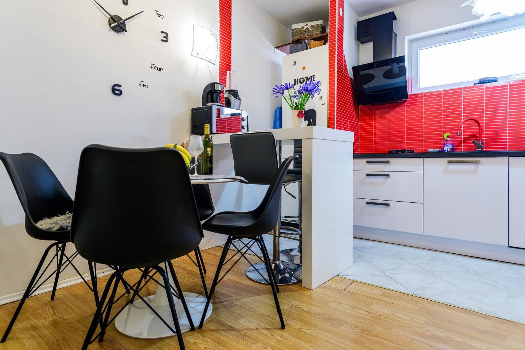 Fancy Apartment - Near The Zadar Bridge Екстер'єр фото