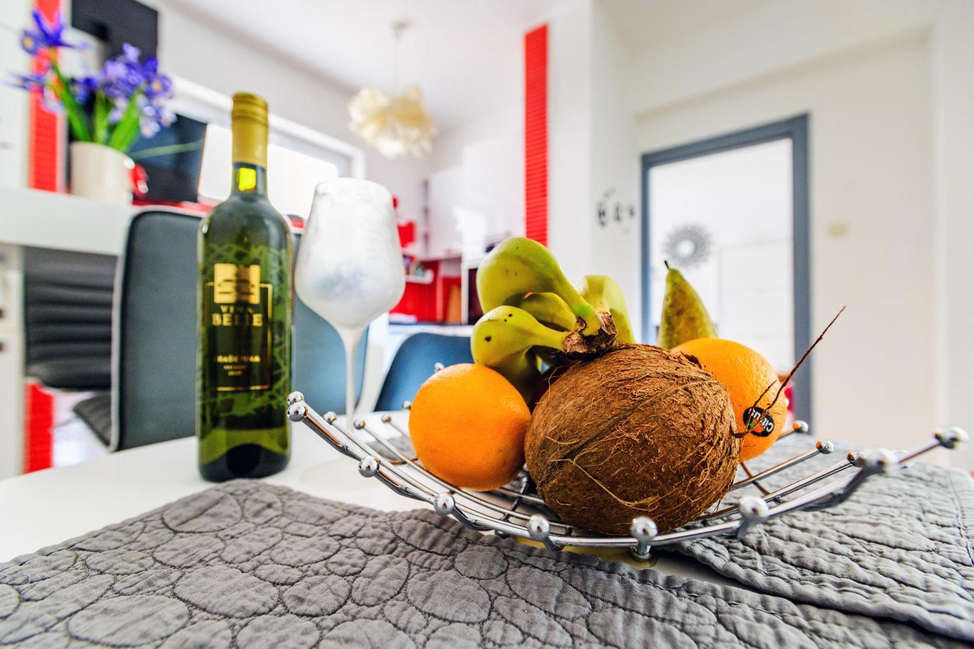 Fancy Apartment - Near The Zadar Bridge Екстер'єр фото