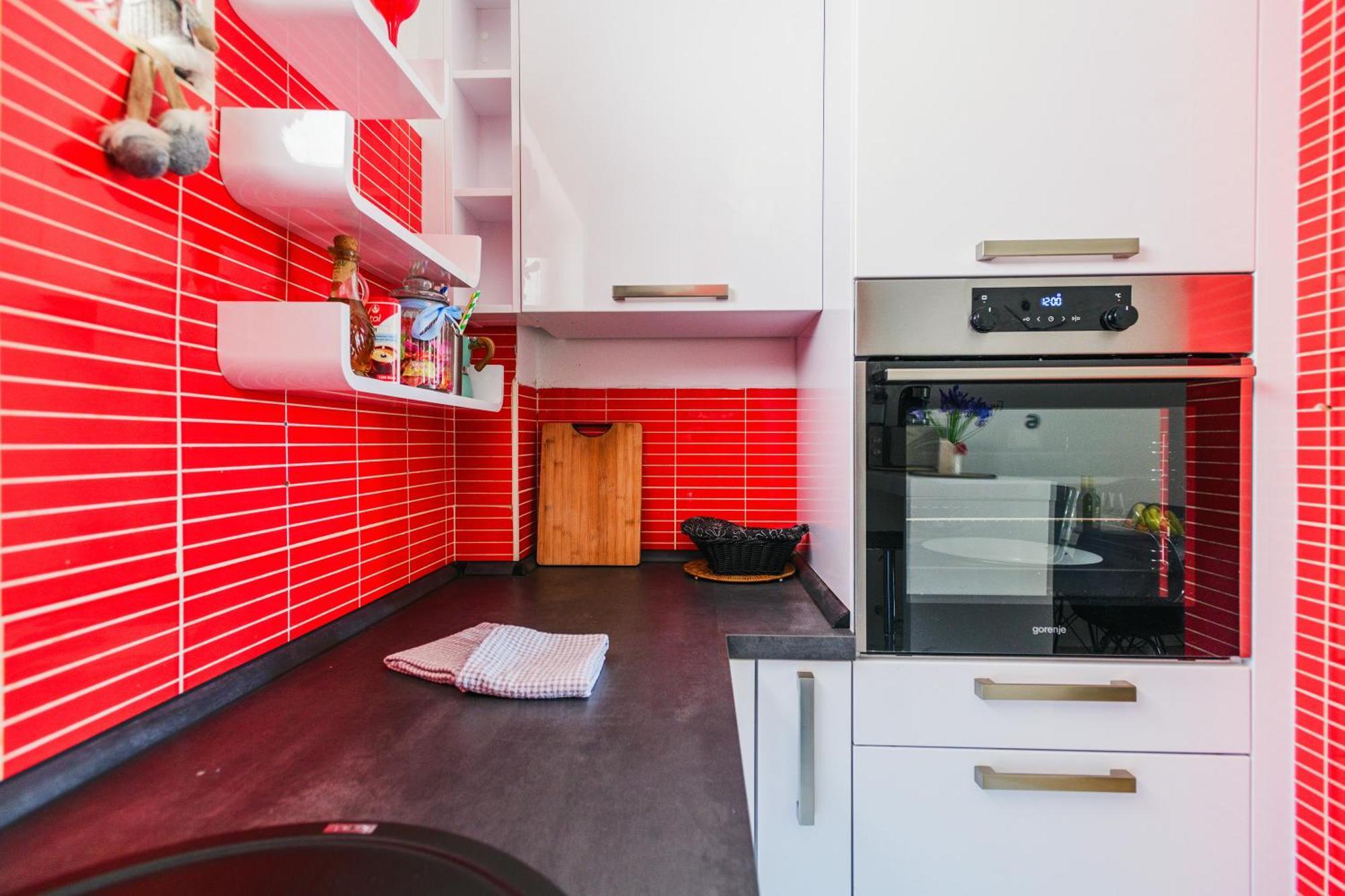 Fancy Apartment - Near The Zadar Bridge Екстер'єр фото