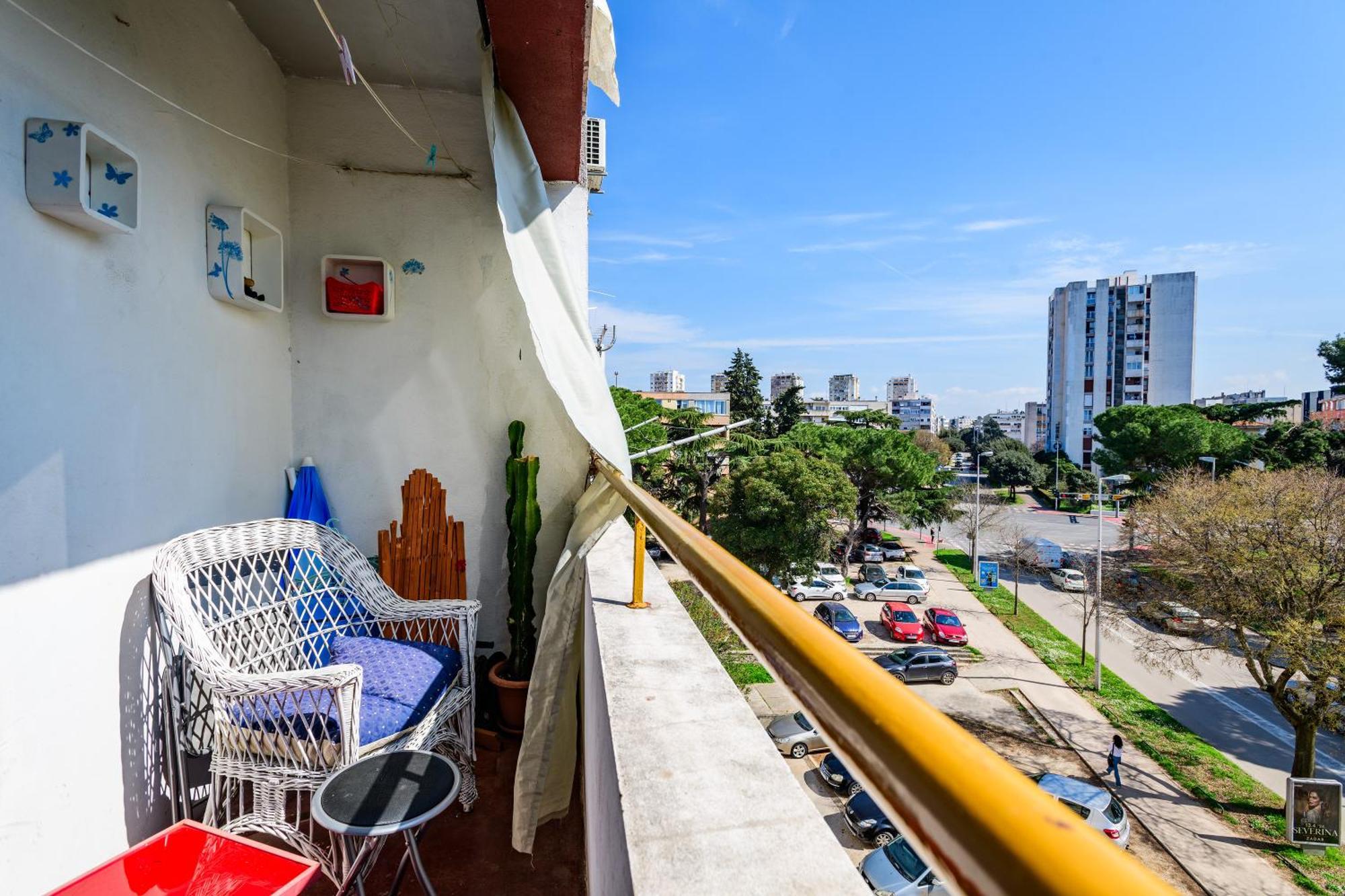 Fancy Apartment - Near The Zadar Bridge Екстер'єр фото