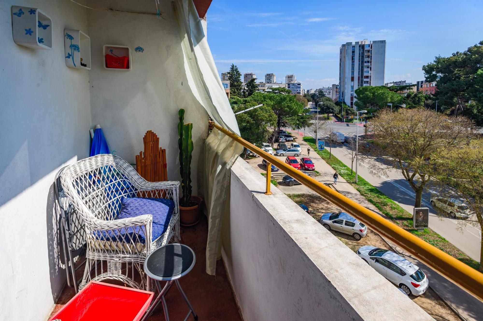 Fancy Apartment - Near The Zadar Bridge Екстер'єр фото