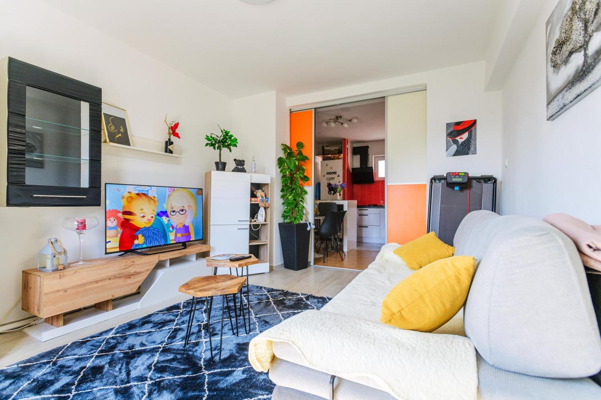 Fancy Apartment - Near The Zadar Bridge Екстер'єр фото