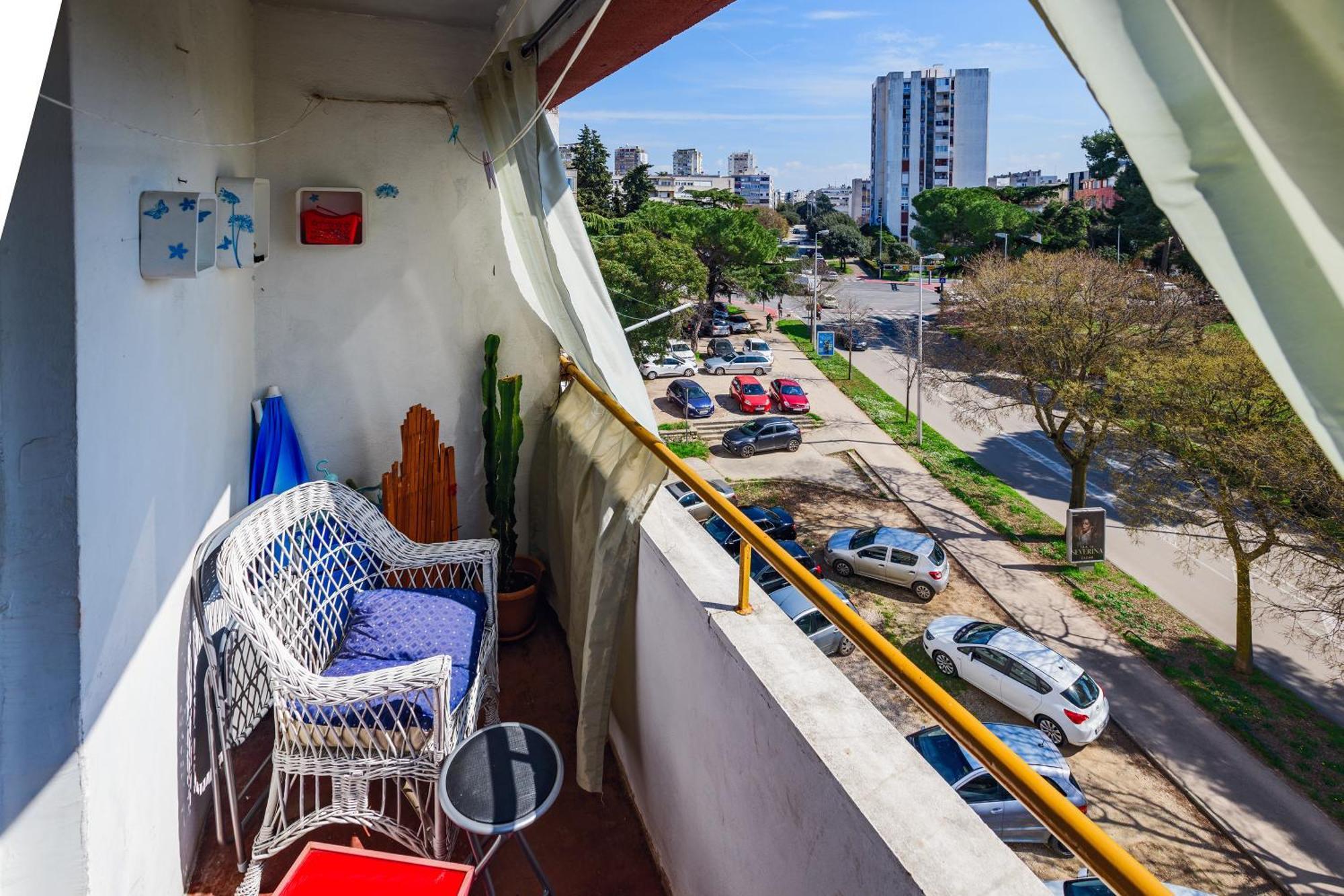 Fancy Apartment - Near The Zadar Bridge Екстер'єр фото