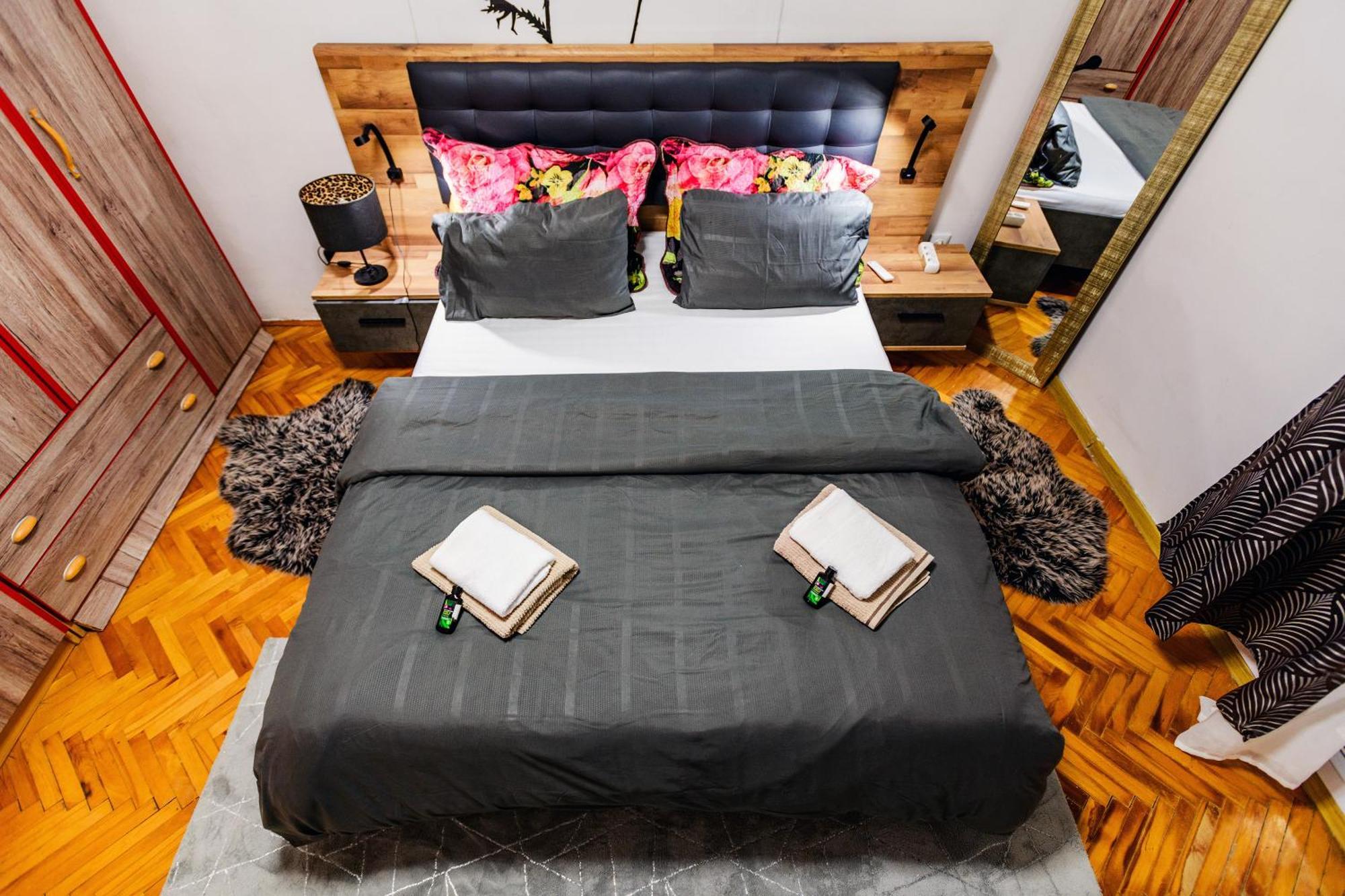 Fancy Apartment - Near The Zadar Bridge Екстер'єр фото