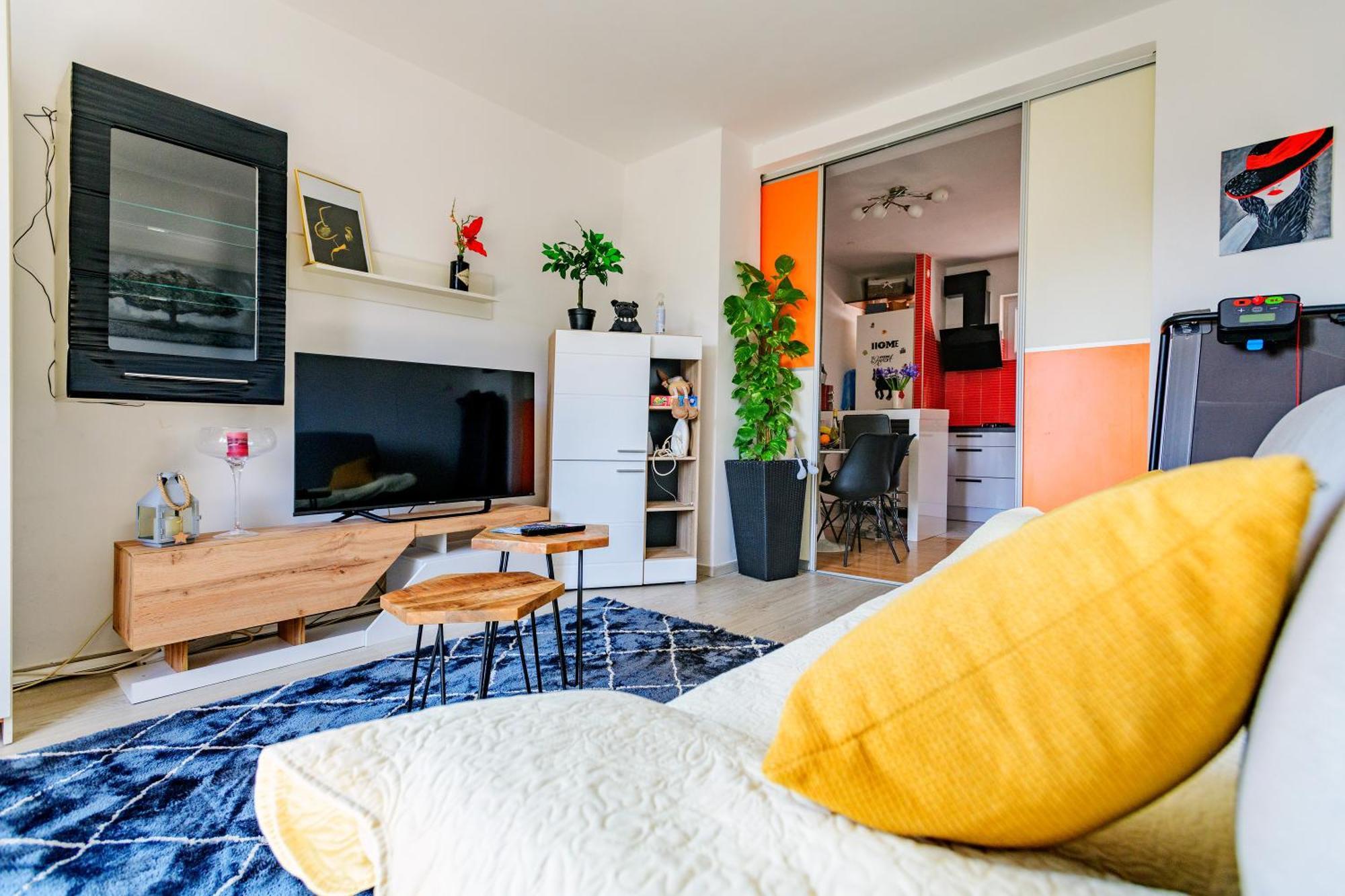 Fancy Apartment - Near The Zadar Bridge Екстер'єр фото