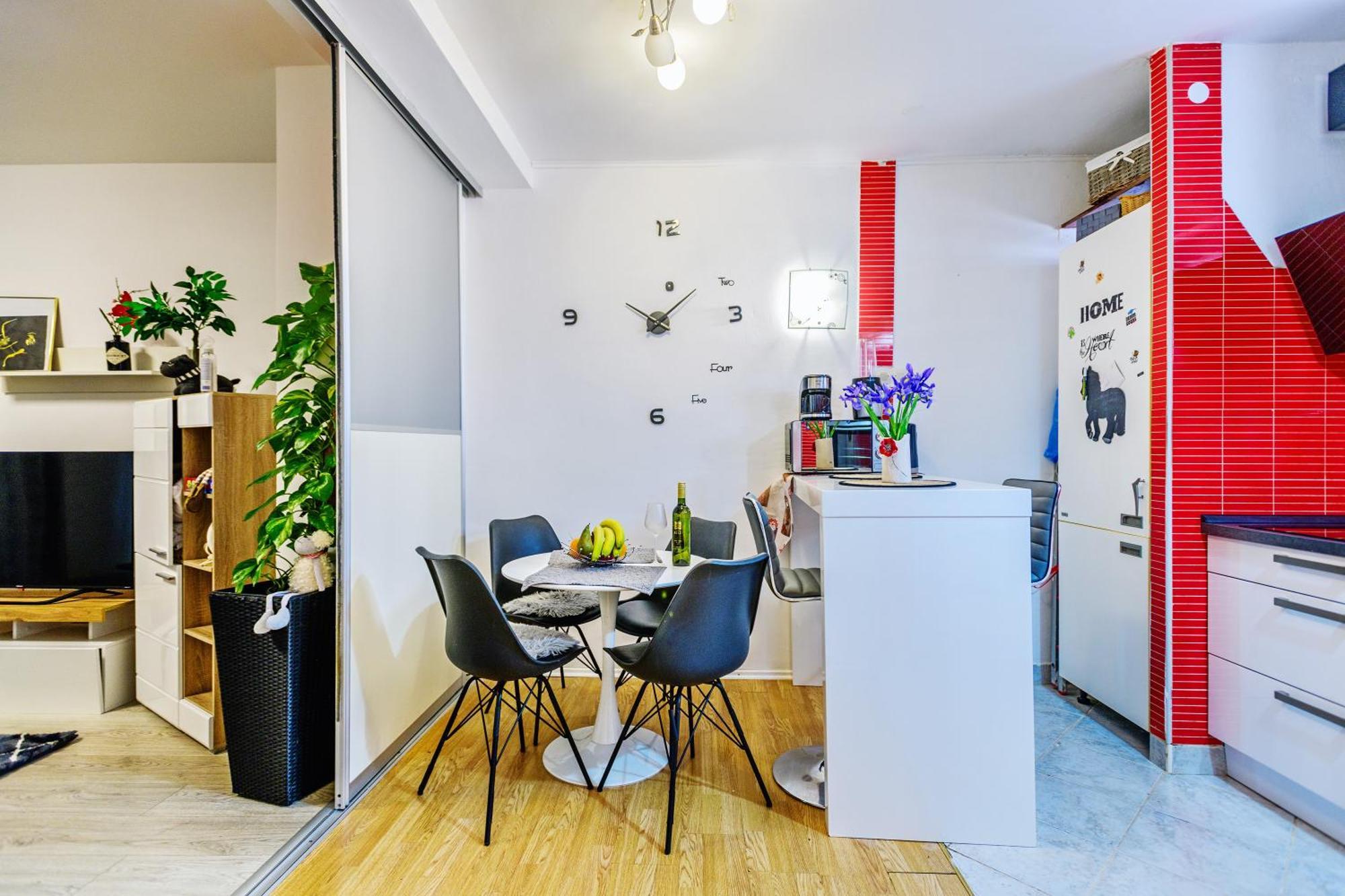 Fancy Apartment - Near The Zadar Bridge Екстер'єр фото