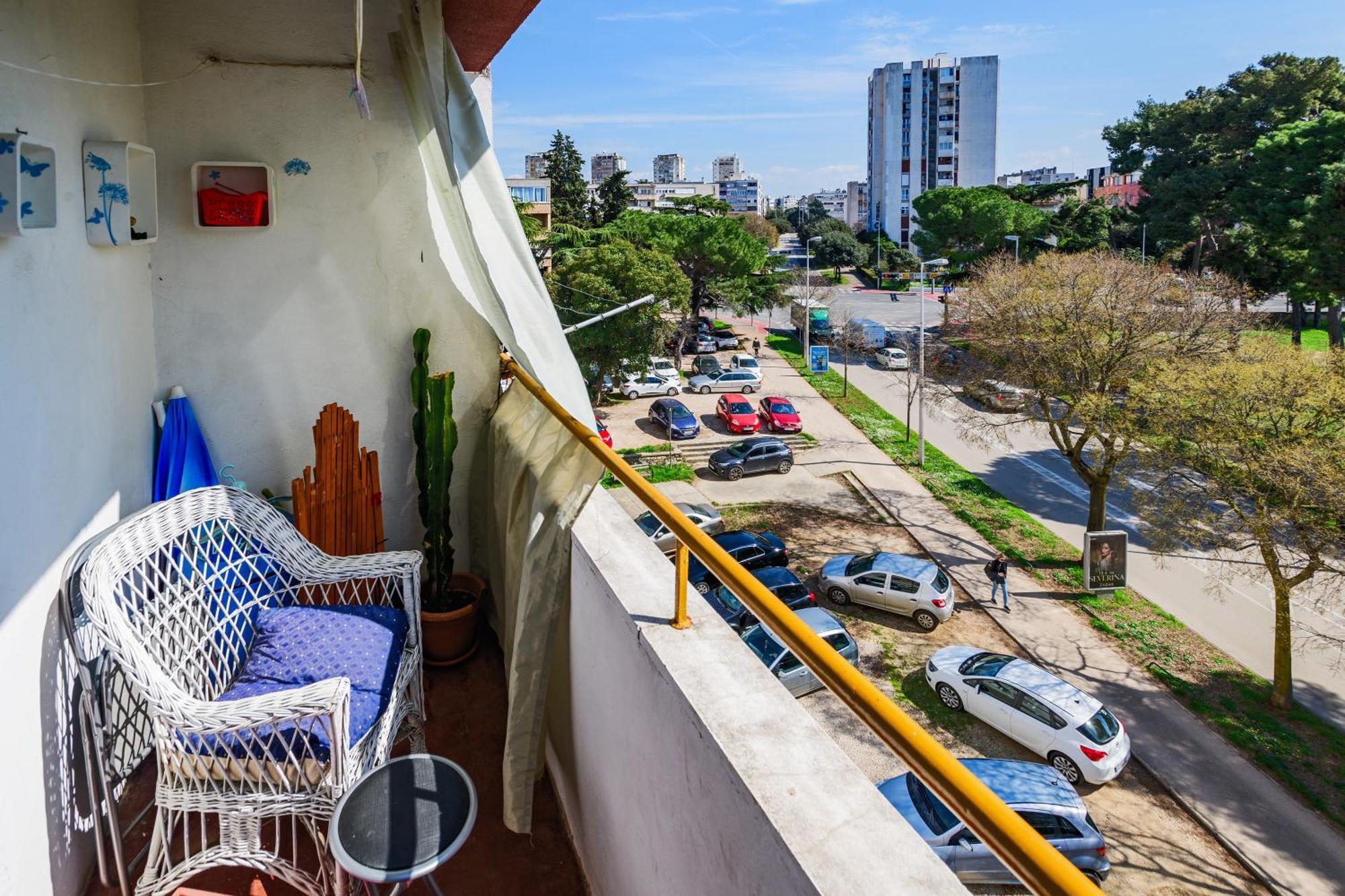 Fancy Apartment - Near The Zadar Bridge Екстер'єр фото