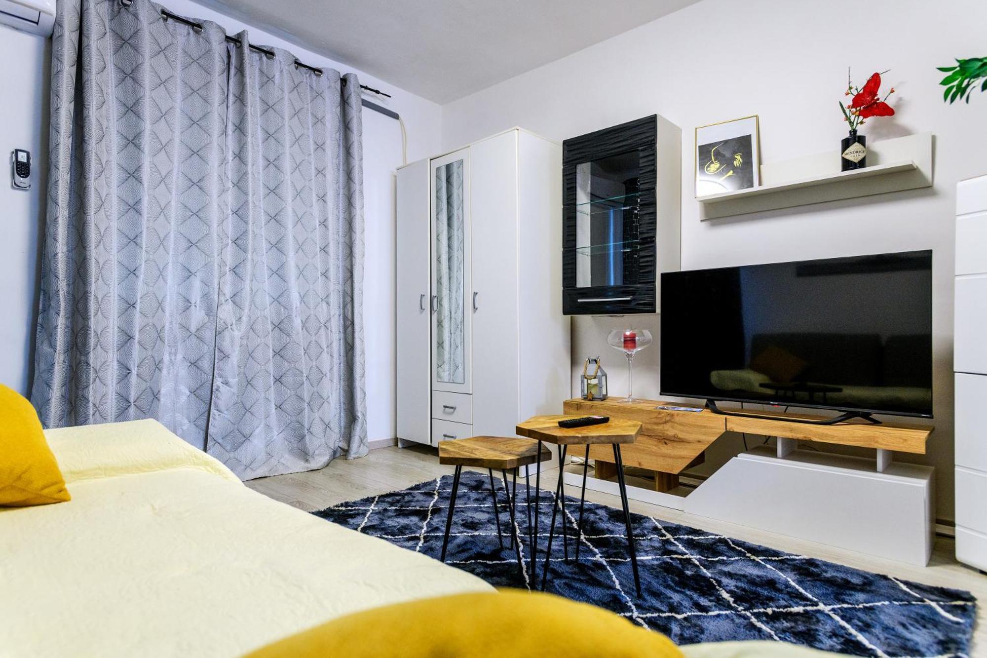 Fancy Apartment - Near The Zadar Bridge Екстер'єр фото