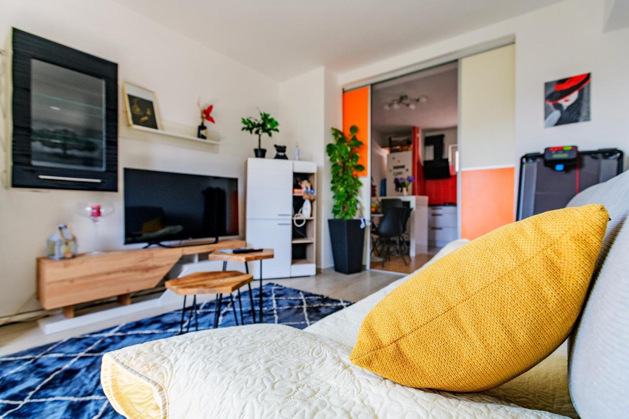 Fancy Apartment - Near The Zadar Bridge Екстер'єр фото