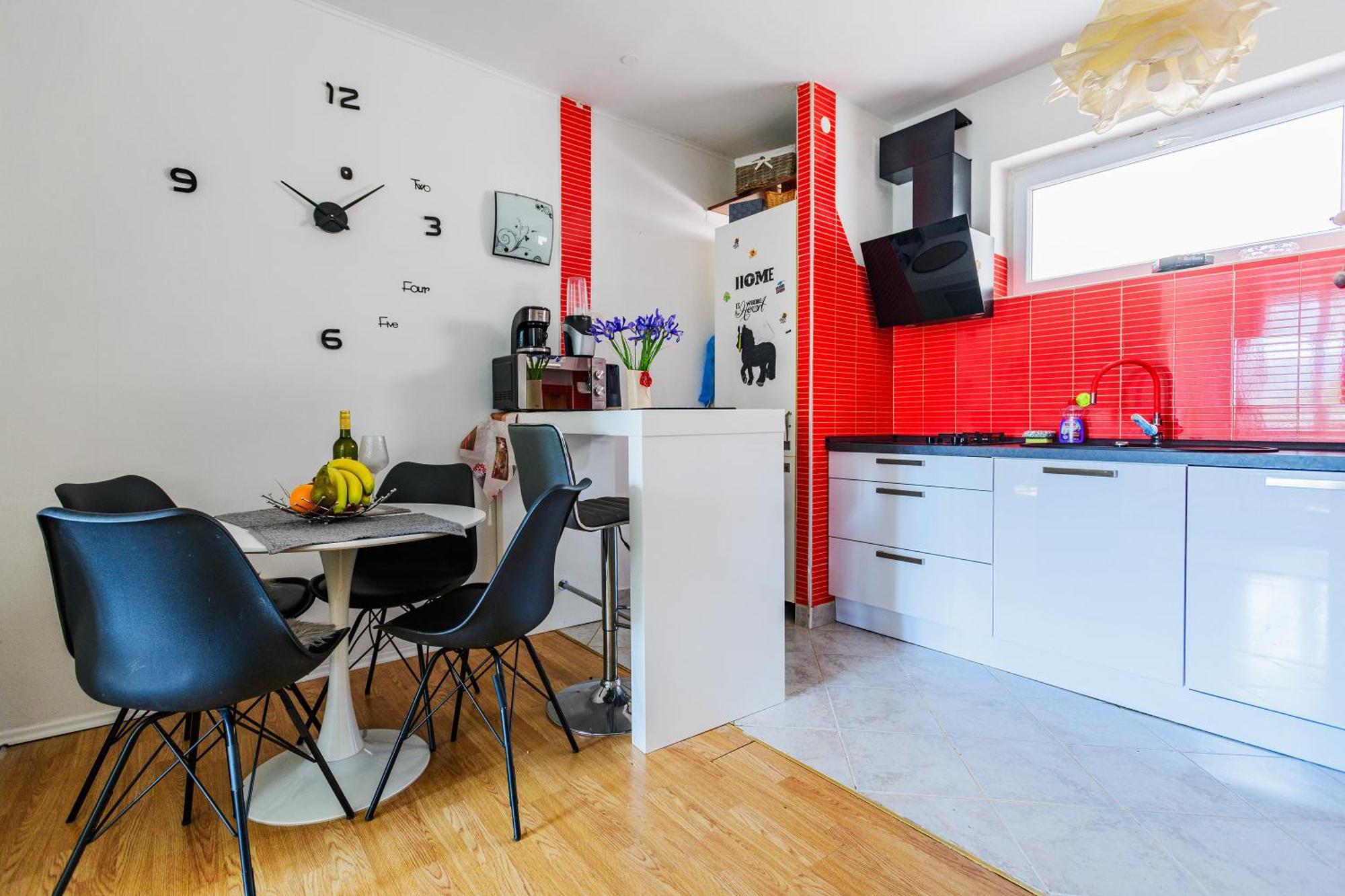 Fancy Apartment - Near The Zadar Bridge Екстер'єр фото